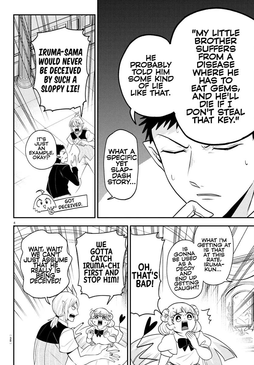 18+ Mairimashita! Iruma-kun Chapter 402 page 4