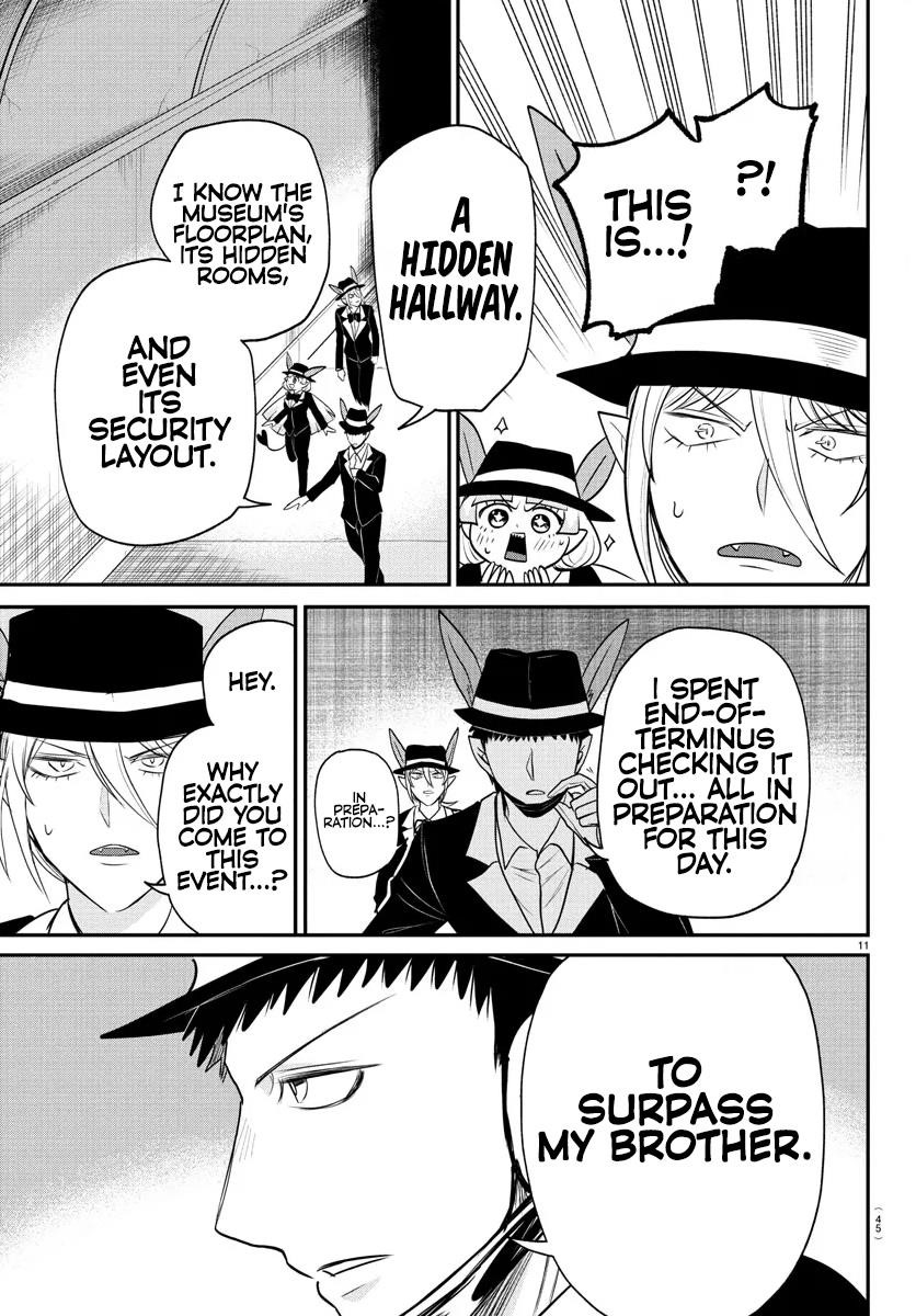 18+ Mairimashita! Iruma-kun Chapter 402 page 11