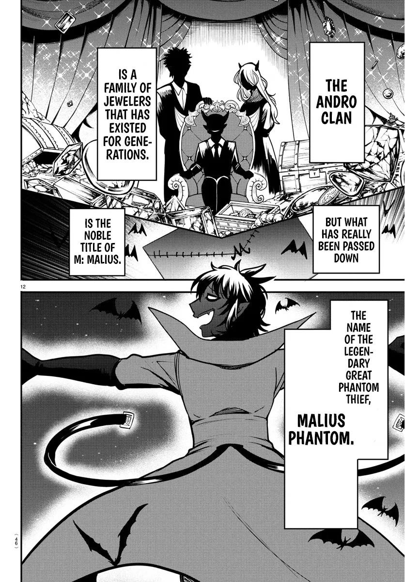 18+ Mairimashita! Iruma-kun Chapter 402 page 12