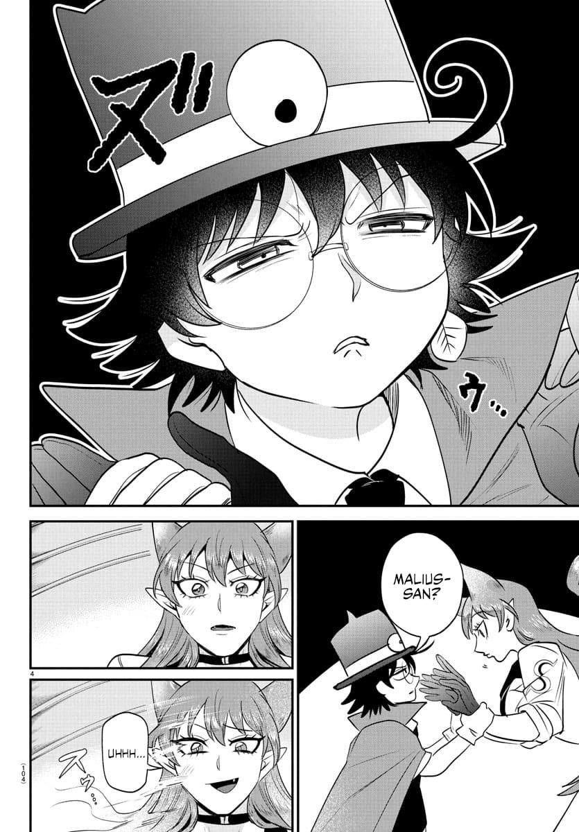 18+ Mairimashita! Iruma-kun Chapter 403 page 4