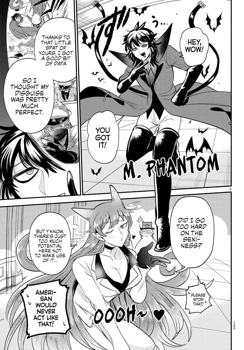 18+ Mairimashita! Iruma-kun Chapter 403 page 5