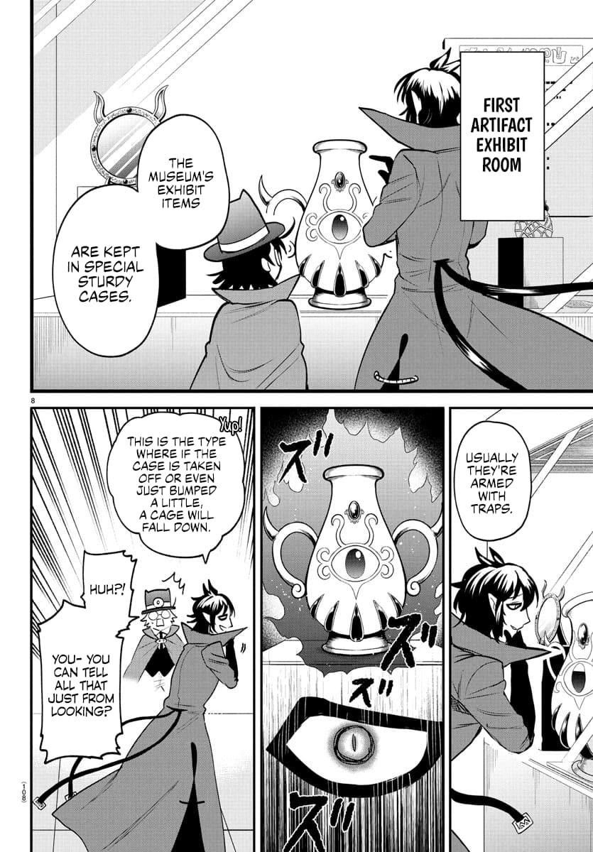 18+ Mairimashita! Iruma-kun Chapter 403 page 8