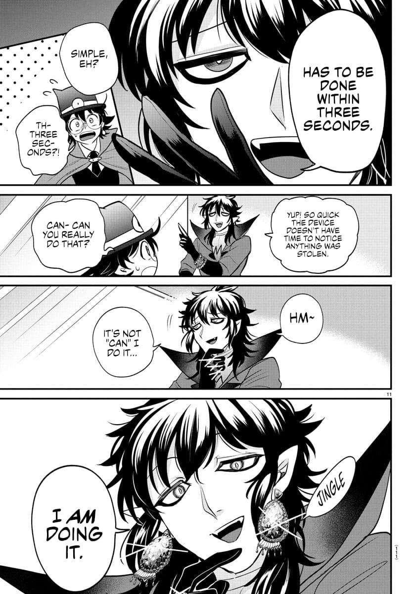 18+ Mairimashita! Iruma-kun Chapter 403 page 11
