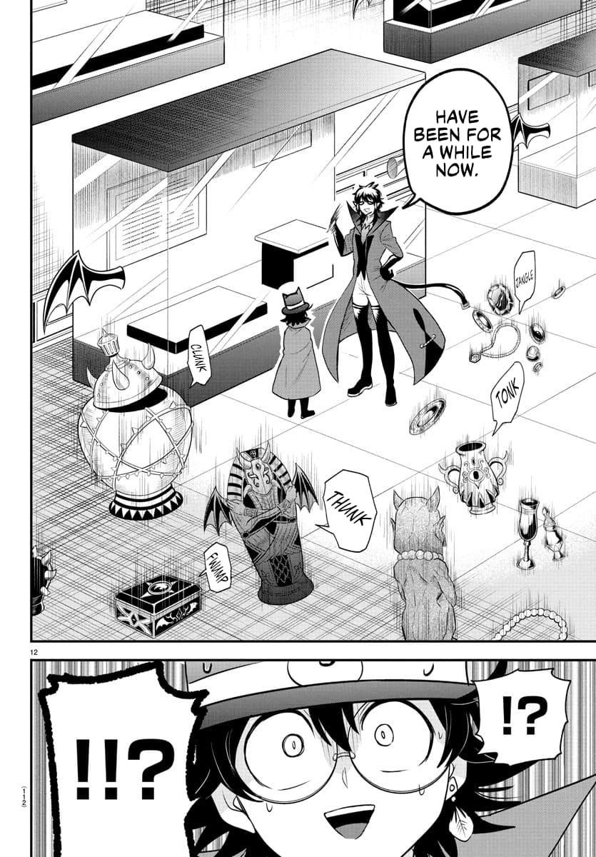 18+ Mairimashita! Iruma-kun Chapter 403 page 12