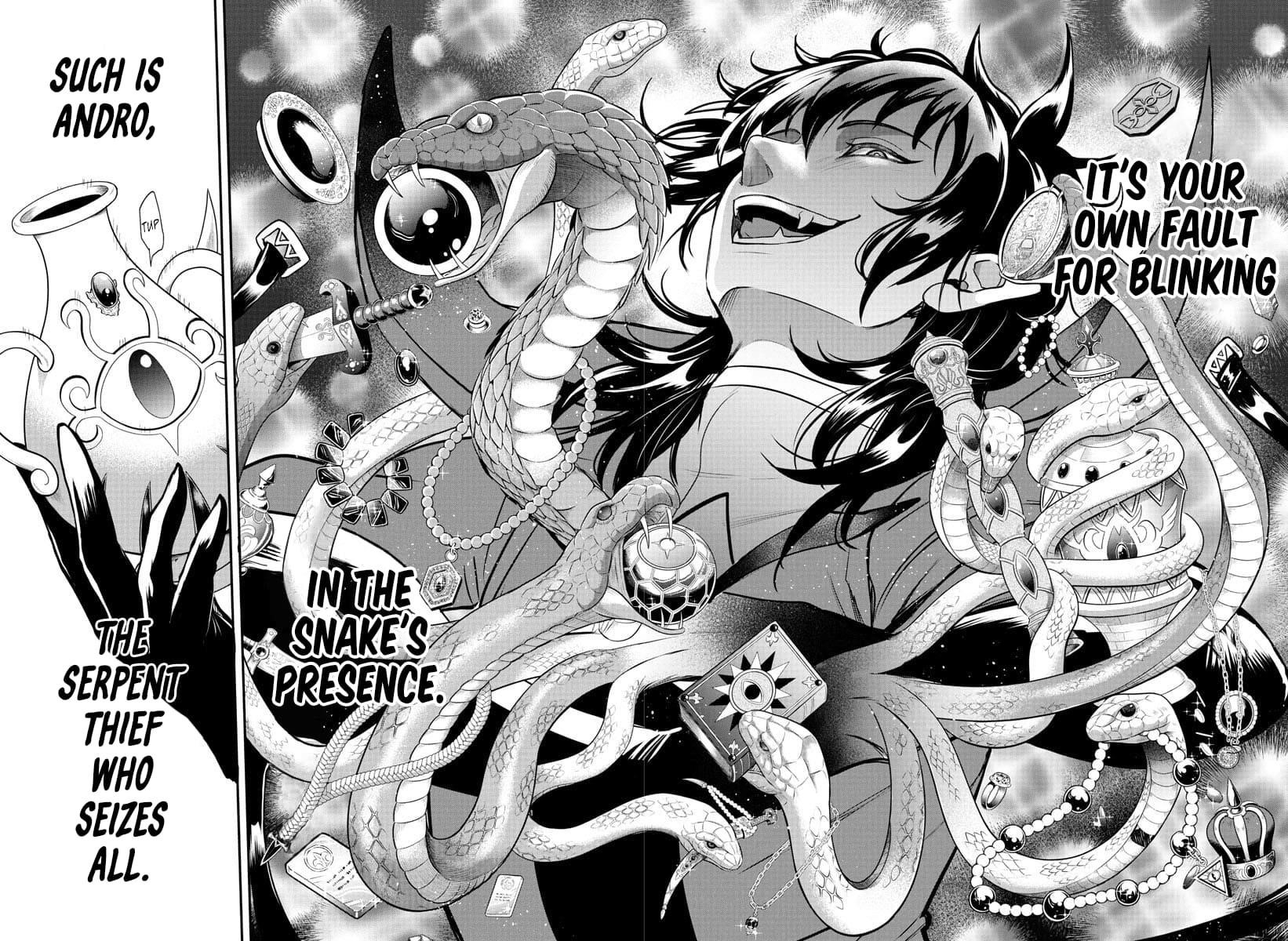 18+ Mairimashita! Iruma-kun Chapter 403 page 14