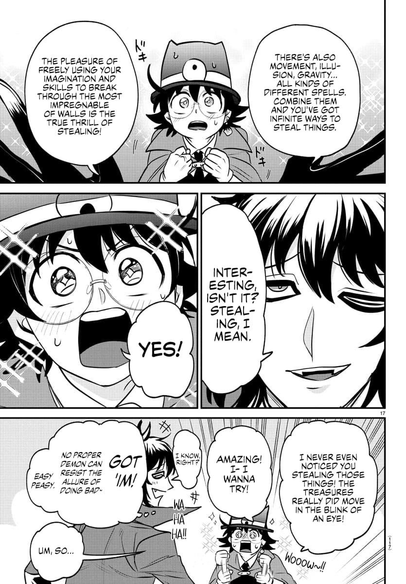 18+ Mairimashita! Iruma-kun Chapter 403 page 16