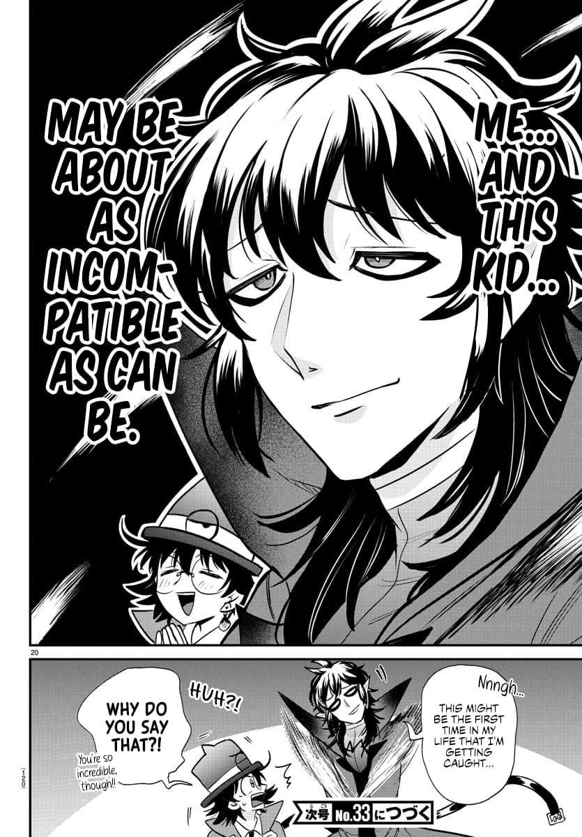 18+ Mairimashita! Iruma-kun Chapter 403 page 19