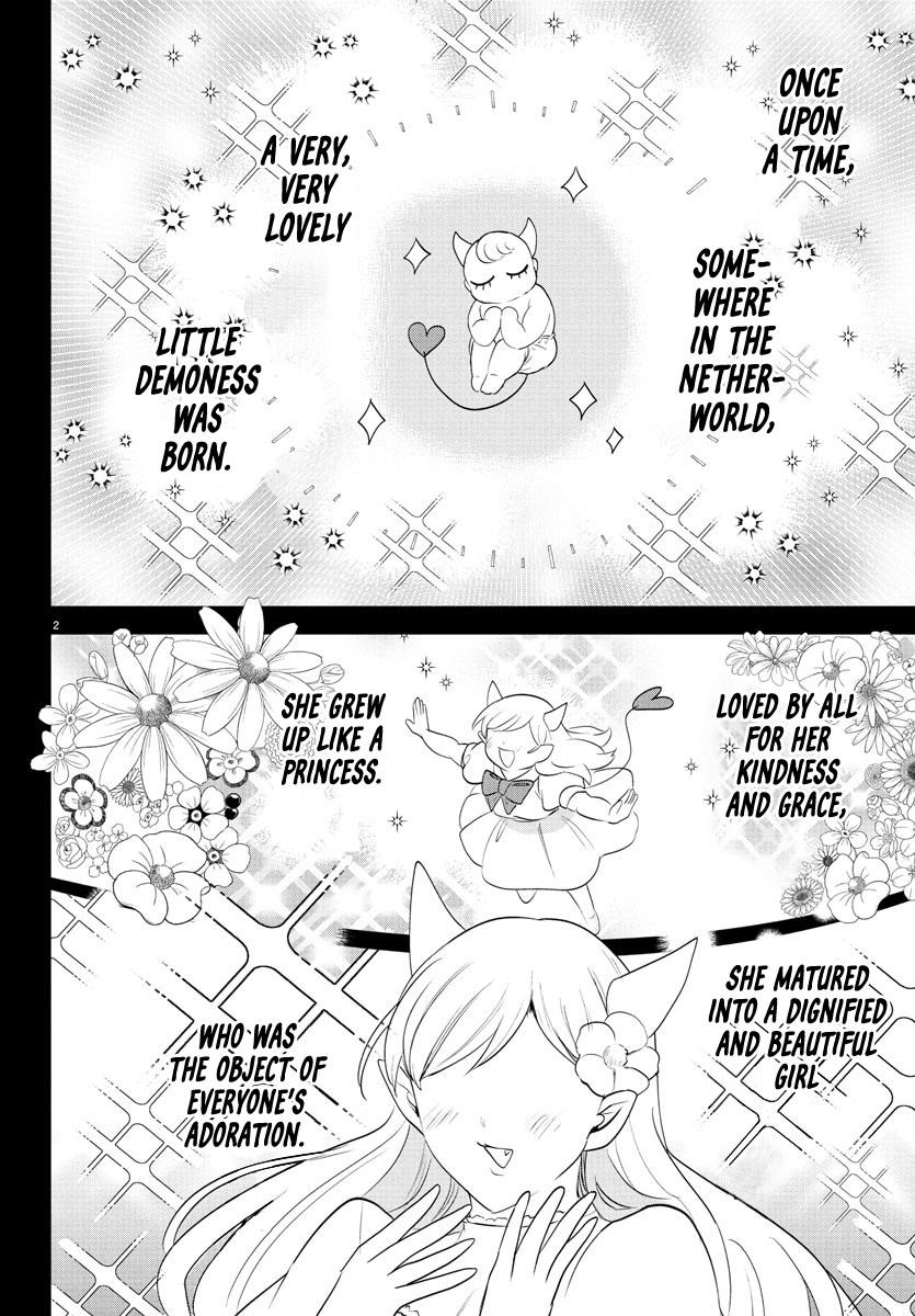 18+ Mairimashita! Iruma-kun Chapter 404 page 2