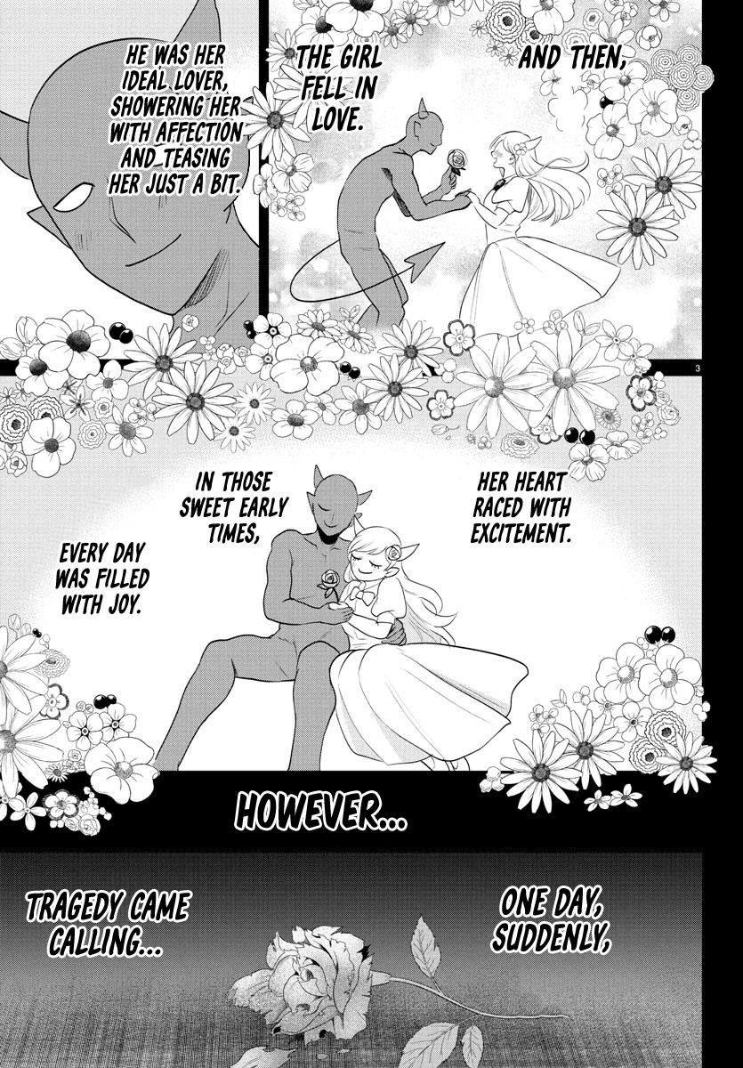 18+ Mairimashita! Iruma-kun Chapter 404 page 3