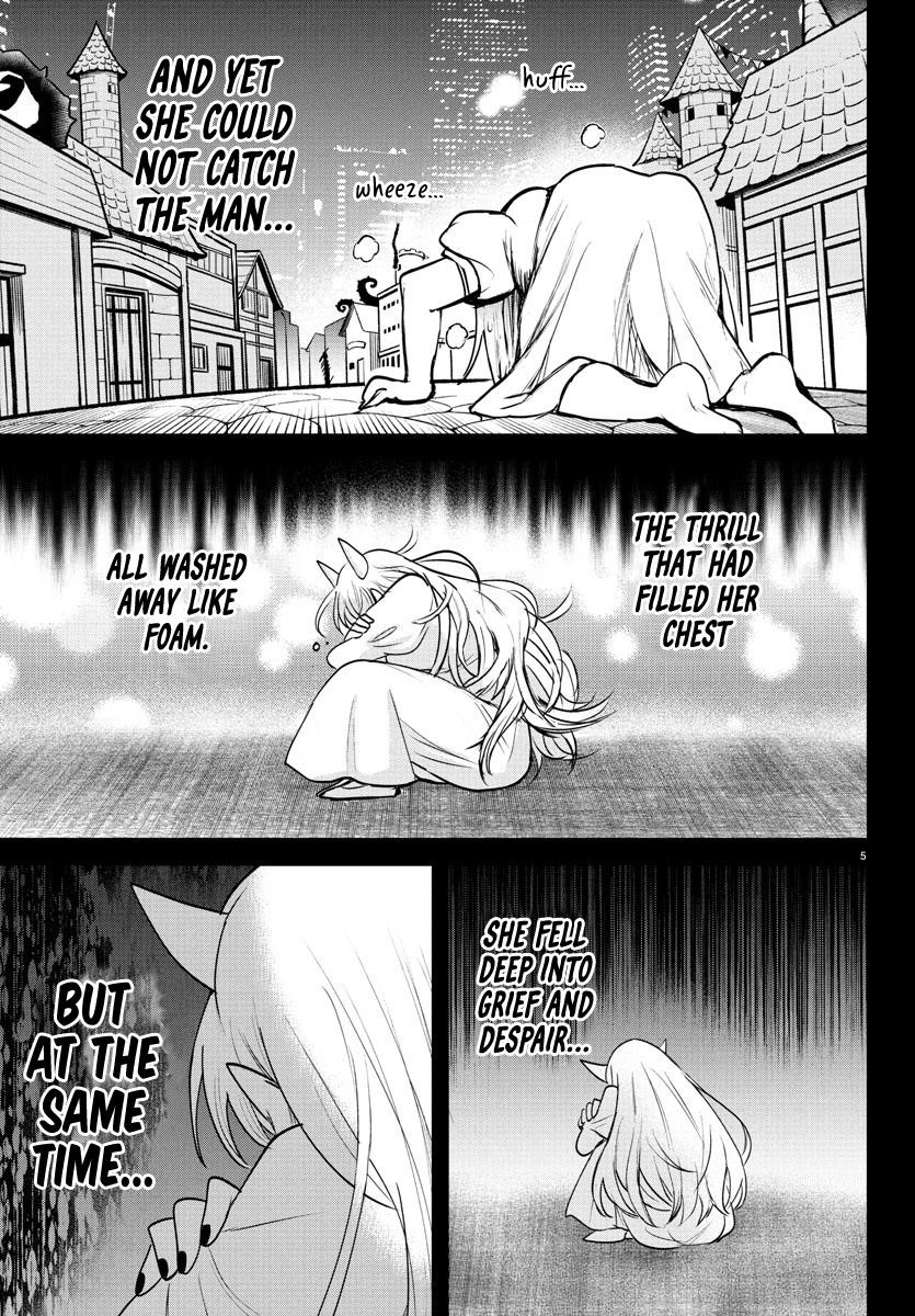18+ Mairimashita! Iruma-kun Chapter 404 page 5