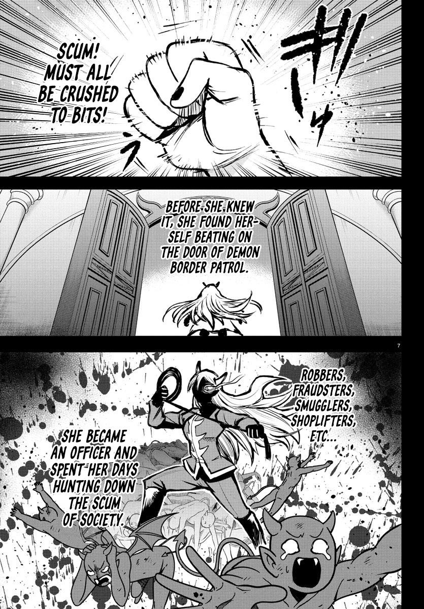 18+ Mairimashita! Iruma-kun Chapter 404 page 7