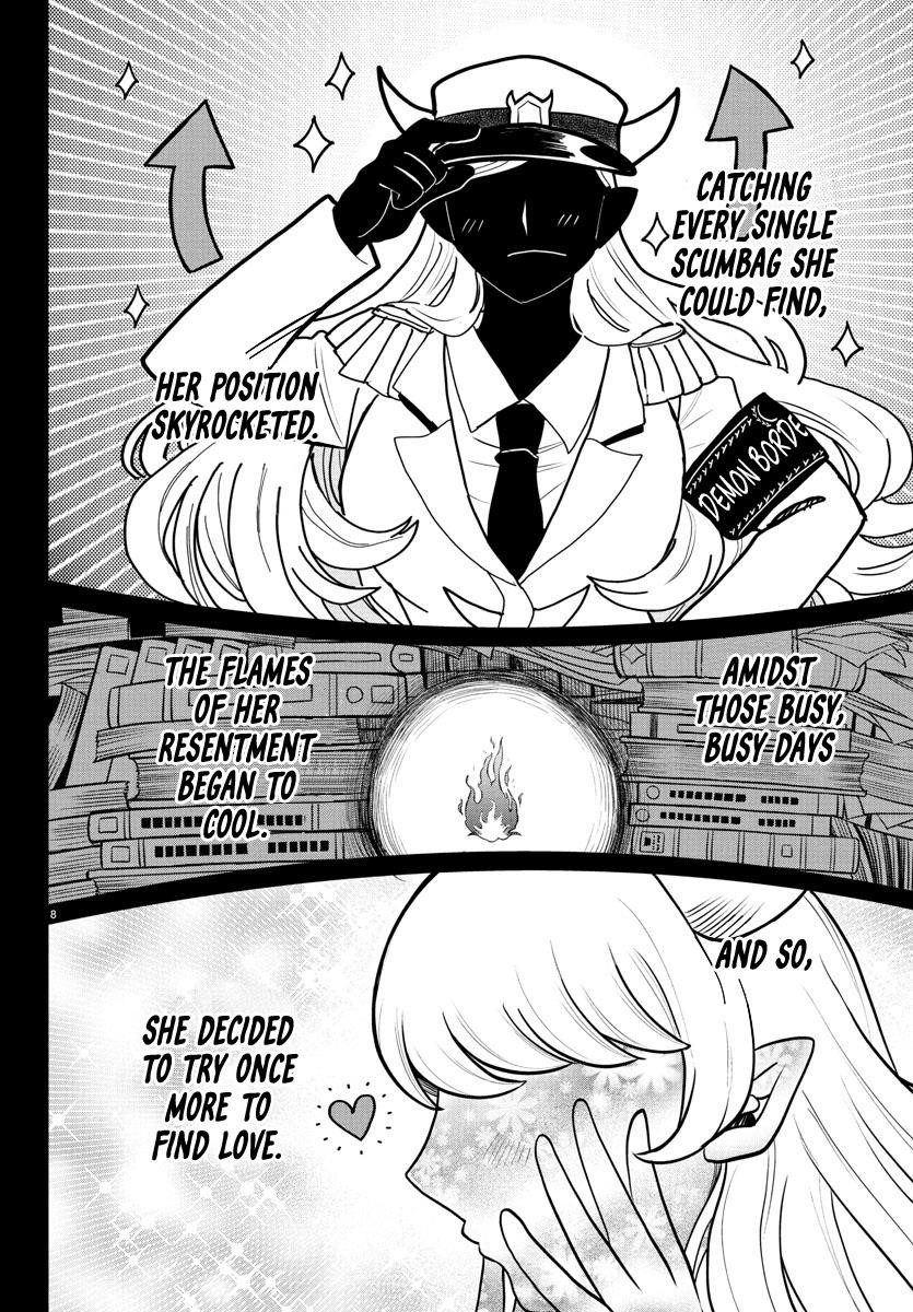 18+ Mairimashita! Iruma-kun Chapter 404 page 8