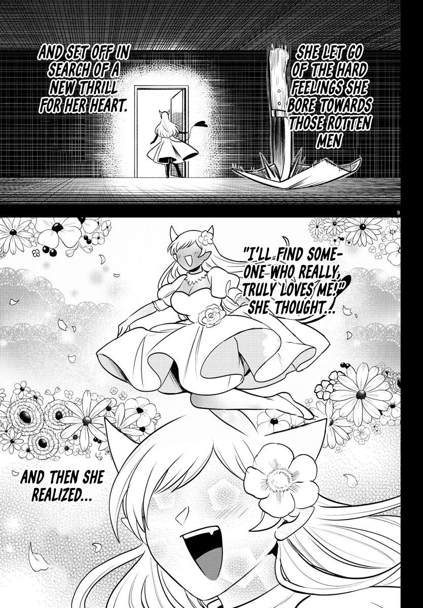 18+ Mairimashita! Iruma-kun Chapter 404 page 9