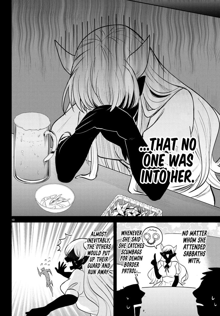 18+ Mairimashita! Iruma-kun Chapter 404 page 10