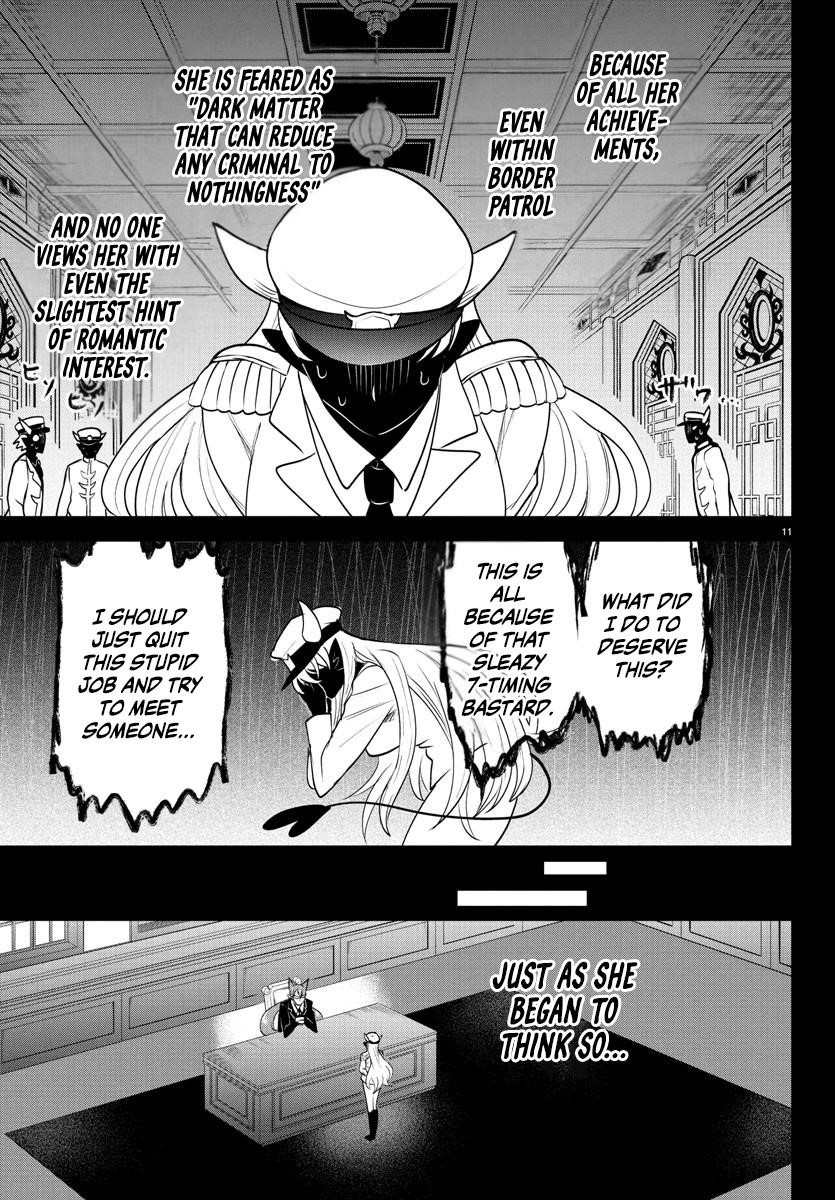 18+ Mairimashita! Iruma-kun Chapter 404 page 11