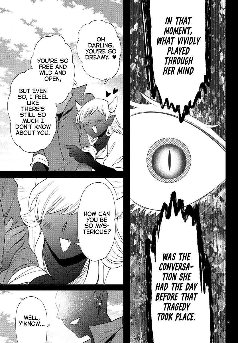 18+ Mairimashita! Iruma-kun Chapter 404 page 13