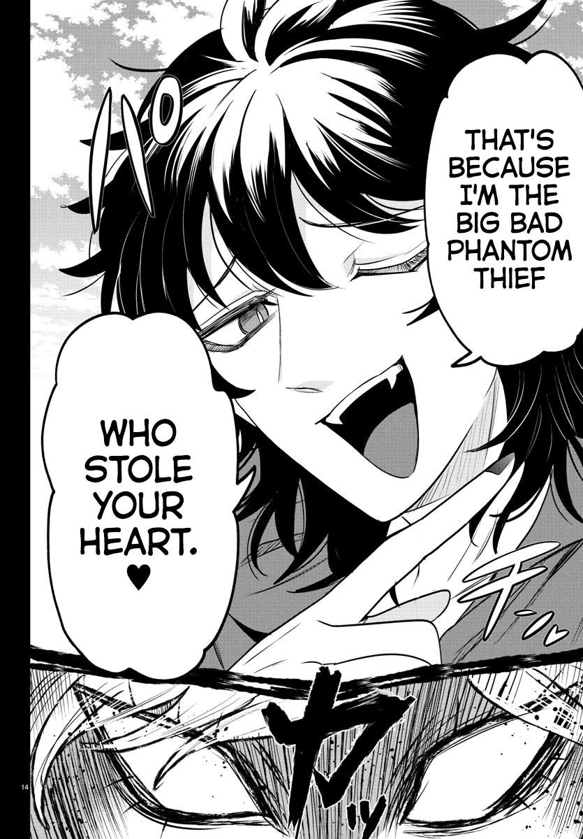 18+ Mairimashita! Iruma-kun Chapter 404 page 14