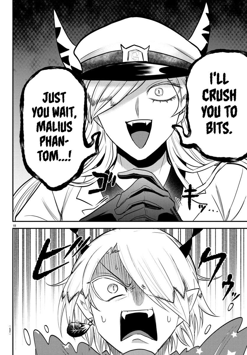18+ Mairimashita! Iruma-kun Chapter 404 page 17