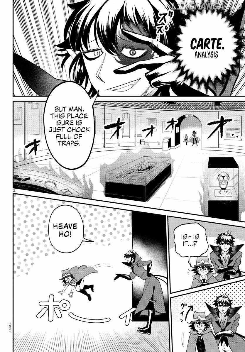 18+ Mairimashita! Iruma-kun Chapter 405 page 2