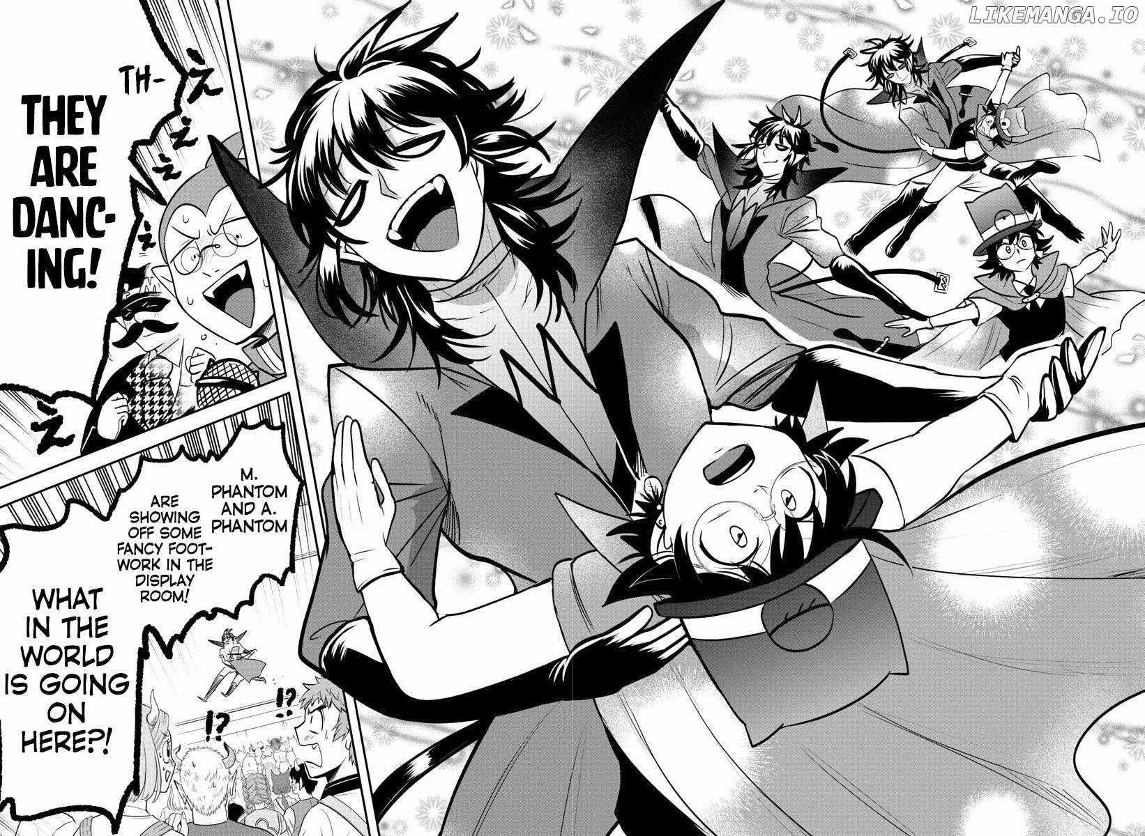 18+ Mairimashita! Iruma-kun Chapter 405 page 6