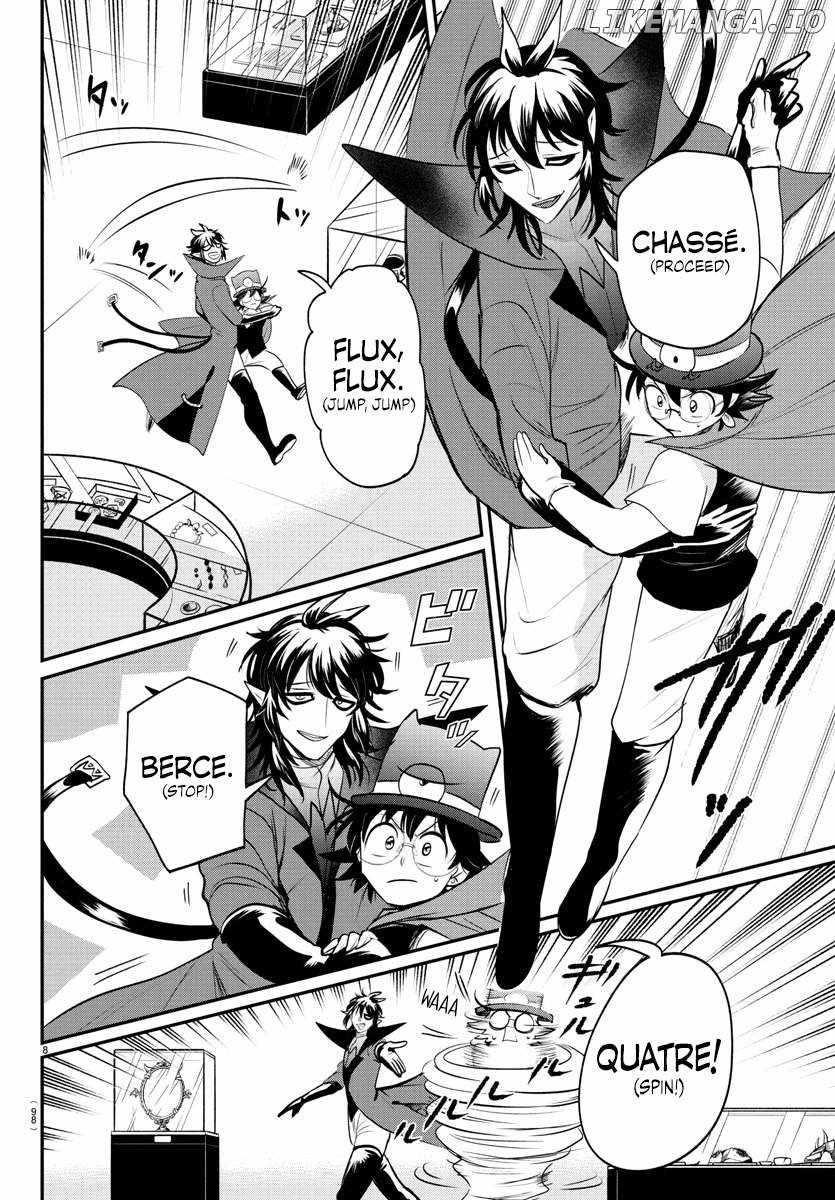 18+ Mairimashita! Iruma-kun Chapter 405 page 7