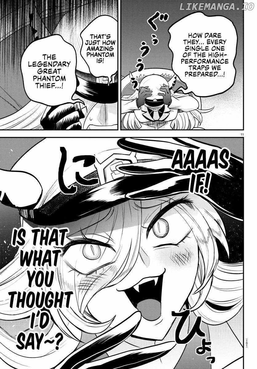 18+ Mairimashita! Iruma-kun Chapter 405 page 10