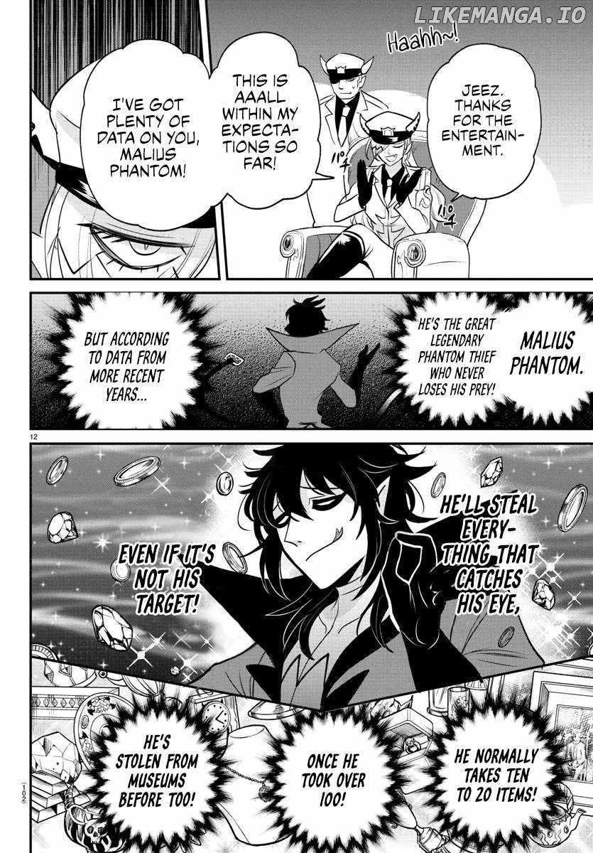 18+ Mairimashita! Iruma-kun Chapter 405 page 11