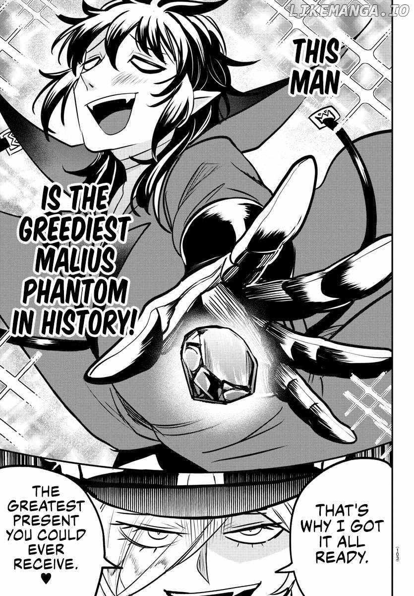 18+ Mairimashita! Iruma-kun Chapter 405 page 12