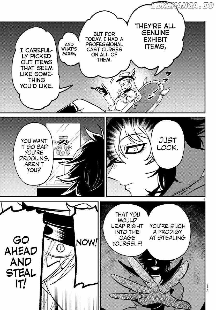 18+ Mairimashita! Iruma-kun Chapter 405 page 14