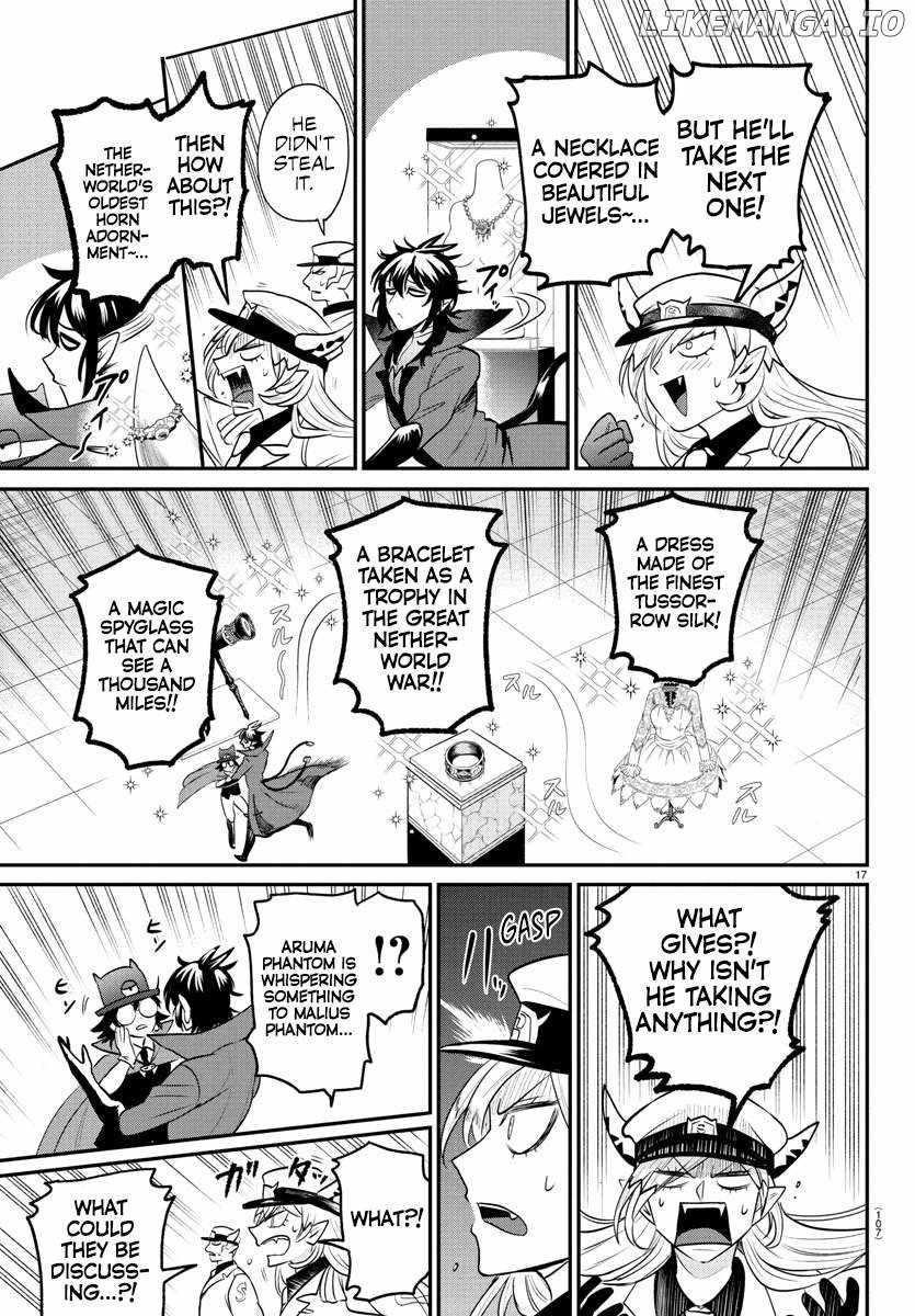 18+ Mairimashita! Iruma-kun Chapter 405 page 16