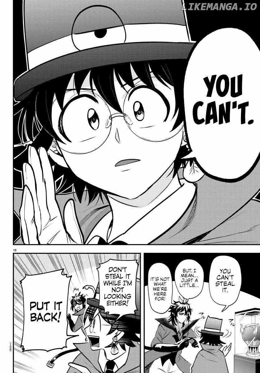 18+ Mairimashita! Iruma-kun Chapter 405 page 17