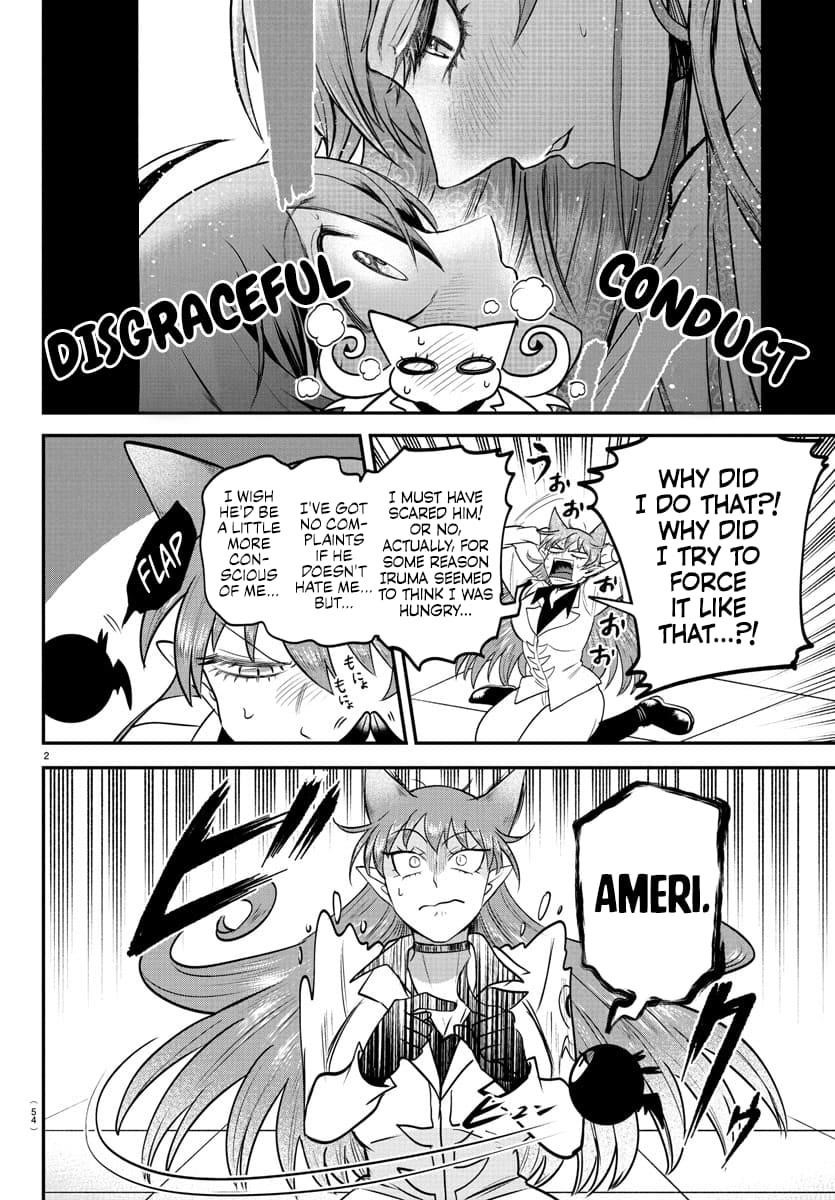 18+ Mairimashita! Iruma-kun Chapter 406 page 2