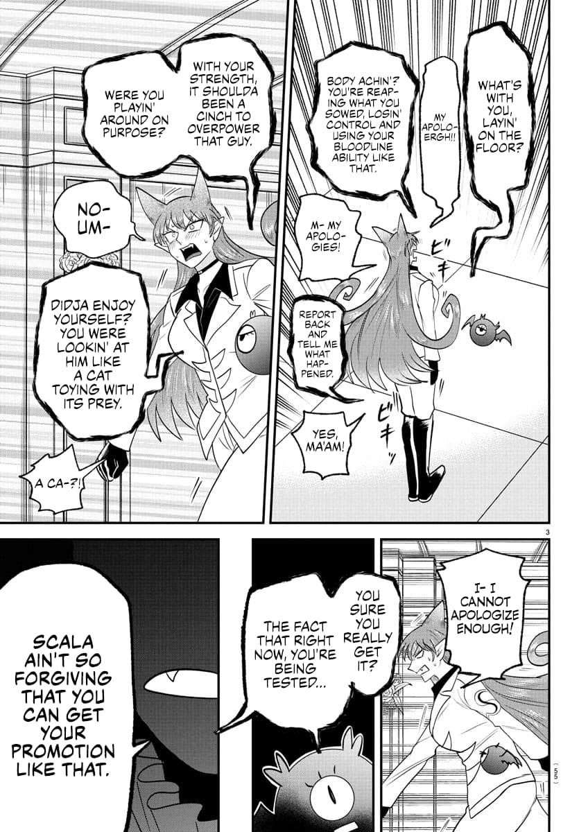 18+ Mairimashita! Iruma-kun Chapter 406 page 3