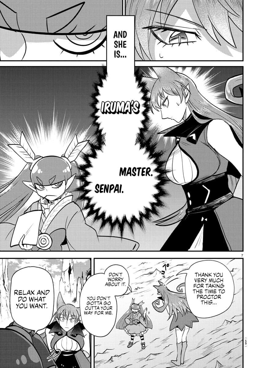18+ Mairimashita! Iruma-kun Chapter 406 page 6