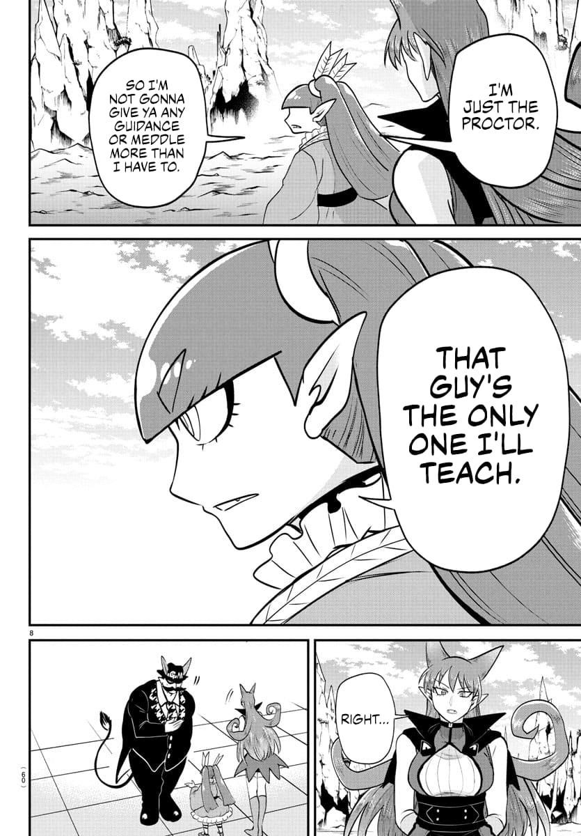 18+ Mairimashita! Iruma-kun Chapter 406 page 7