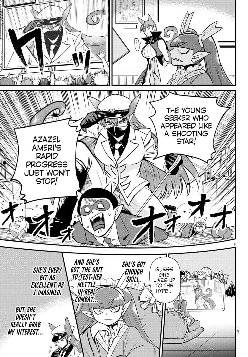 18+ Mairimashita! Iruma-kun Chapter 406 page 8