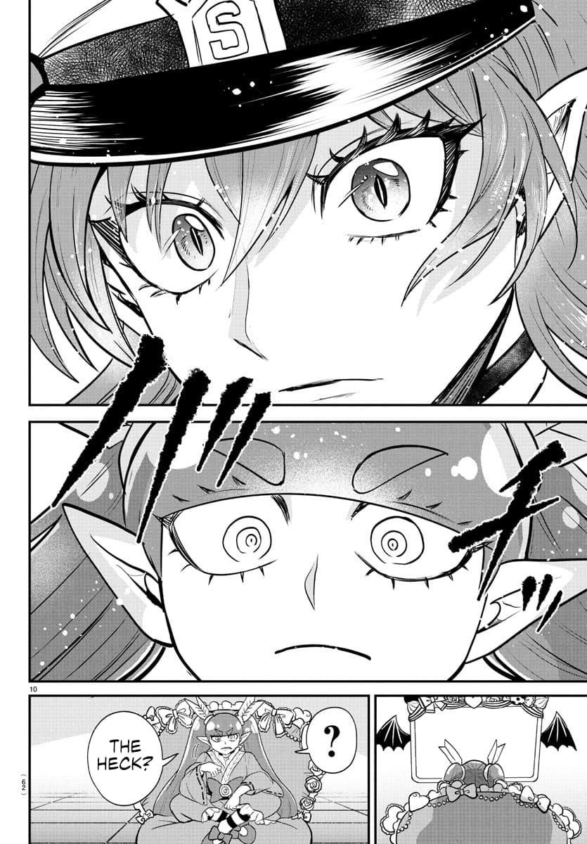 18+ Mairimashita! Iruma-kun Chapter 406 page 9