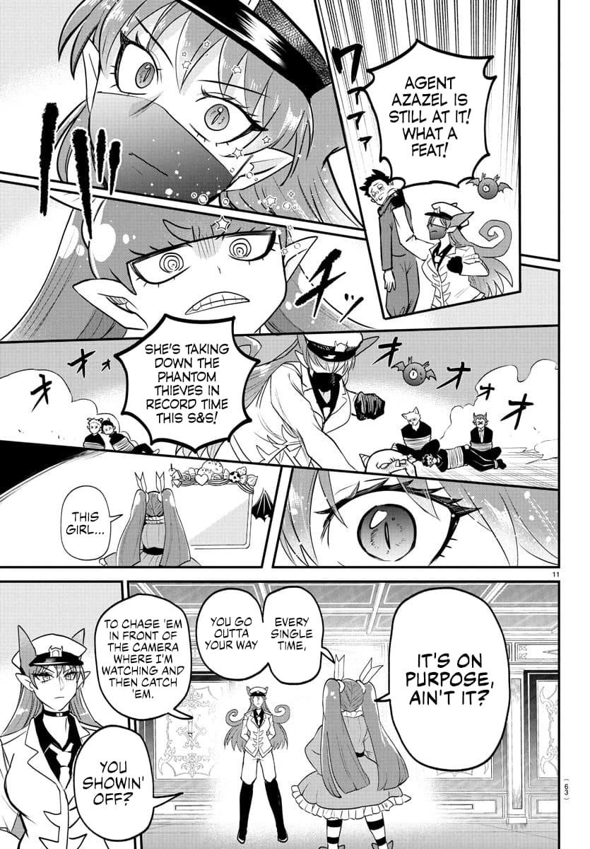 18+ Mairimashita! Iruma-kun Chapter 406 page 10