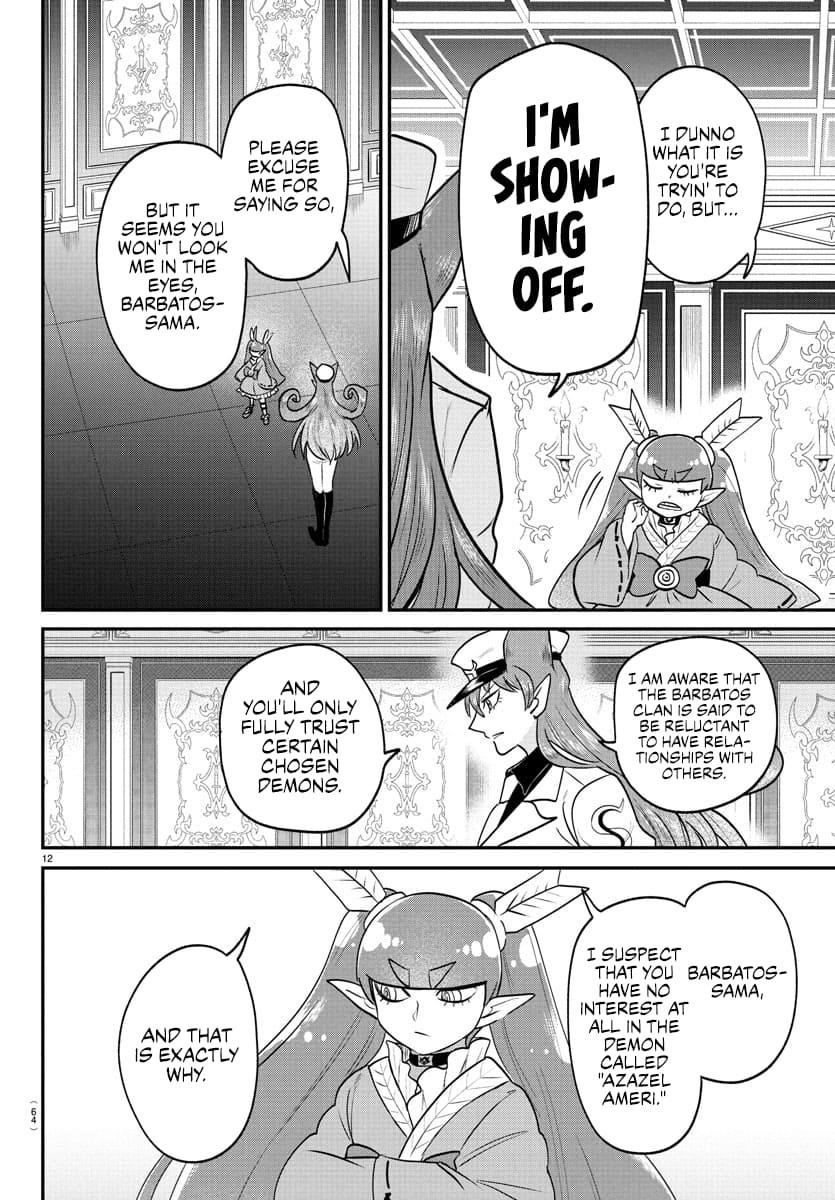 18+ Mairimashita! Iruma-kun Chapter 406 page 11