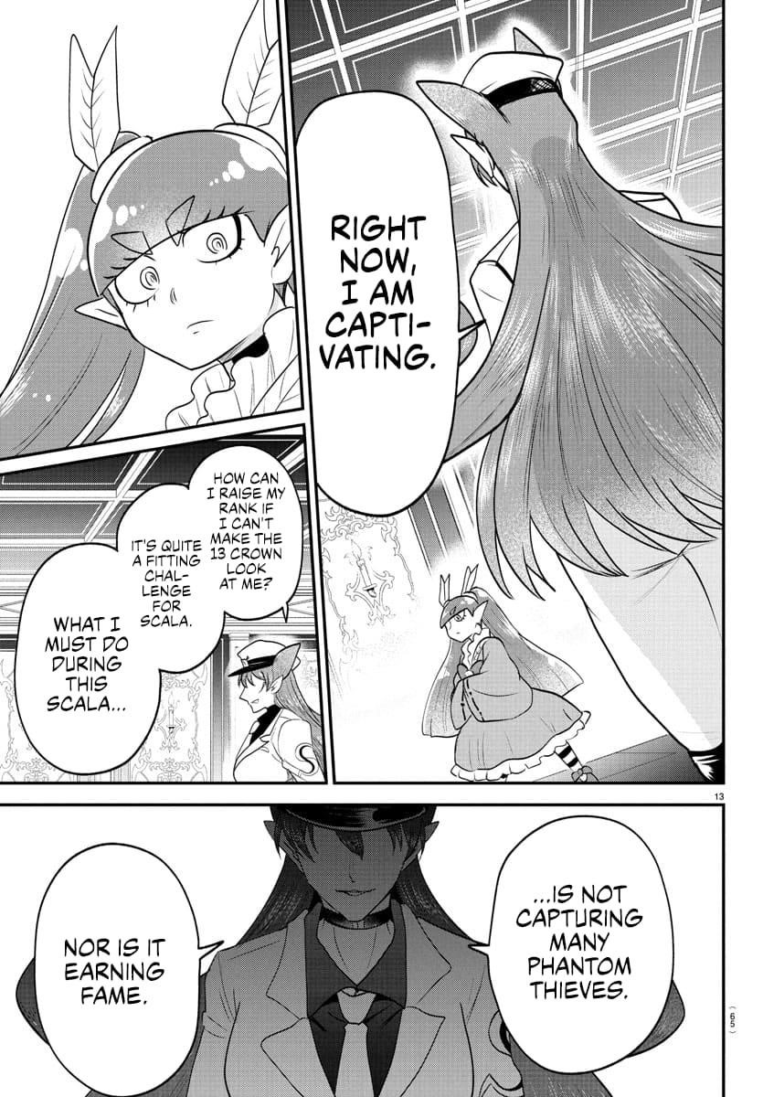 18+ Mairimashita! Iruma-kun Chapter 406 page 12