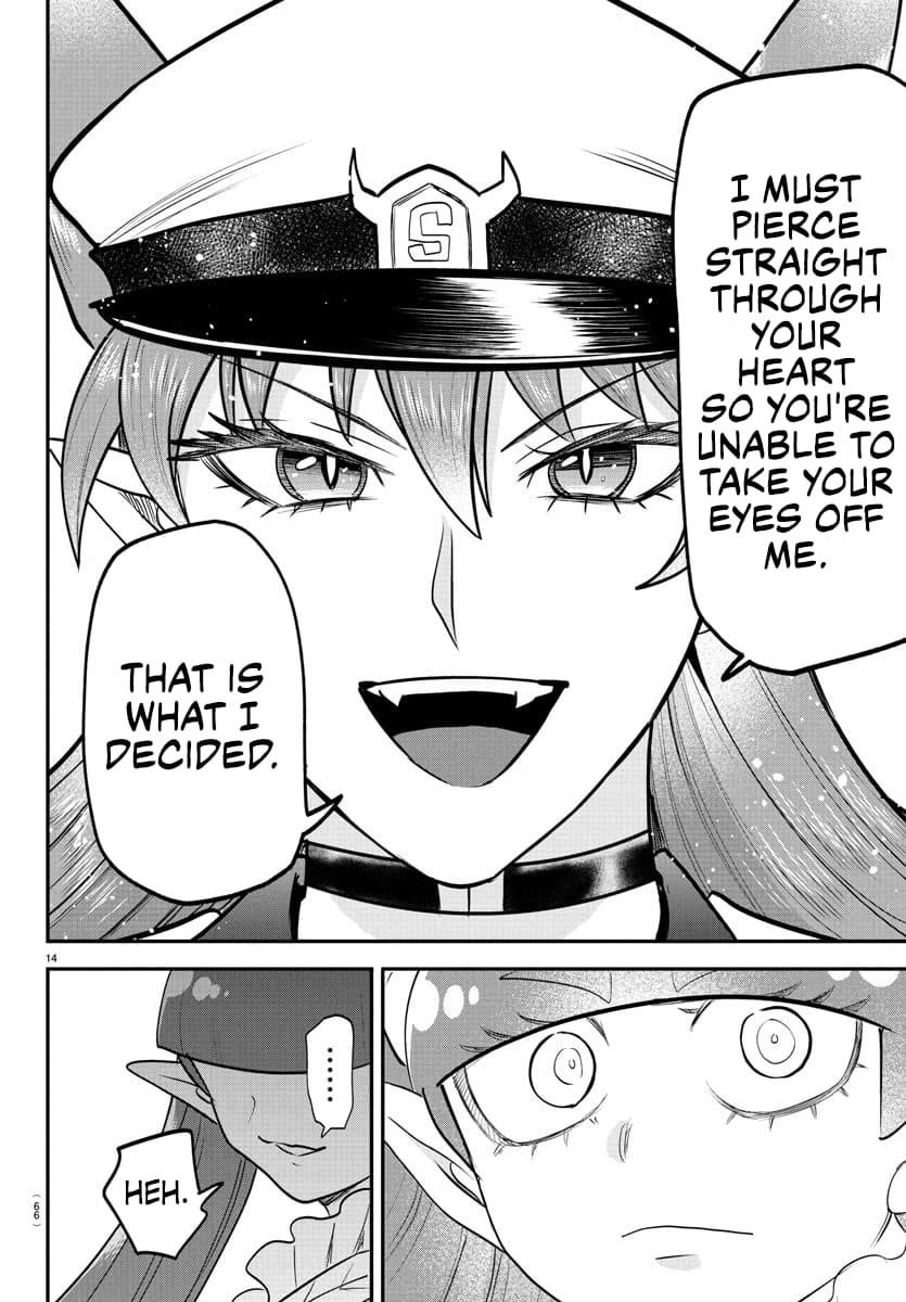 18+ Mairimashita! Iruma-kun Chapter 406 page 13