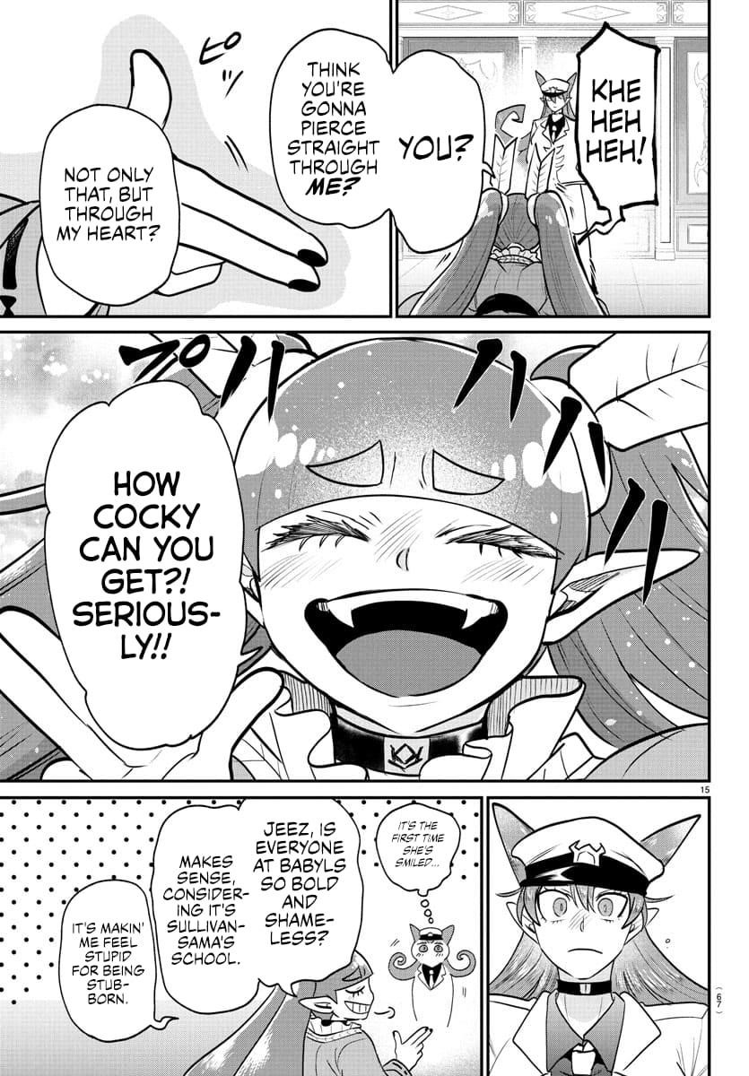 18+ Mairimashita! Iruma-kun Chapter 406 page 14