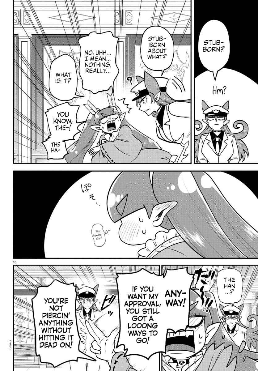 18+ Mairimashita! Iruma-kun Chapter 406 page 15