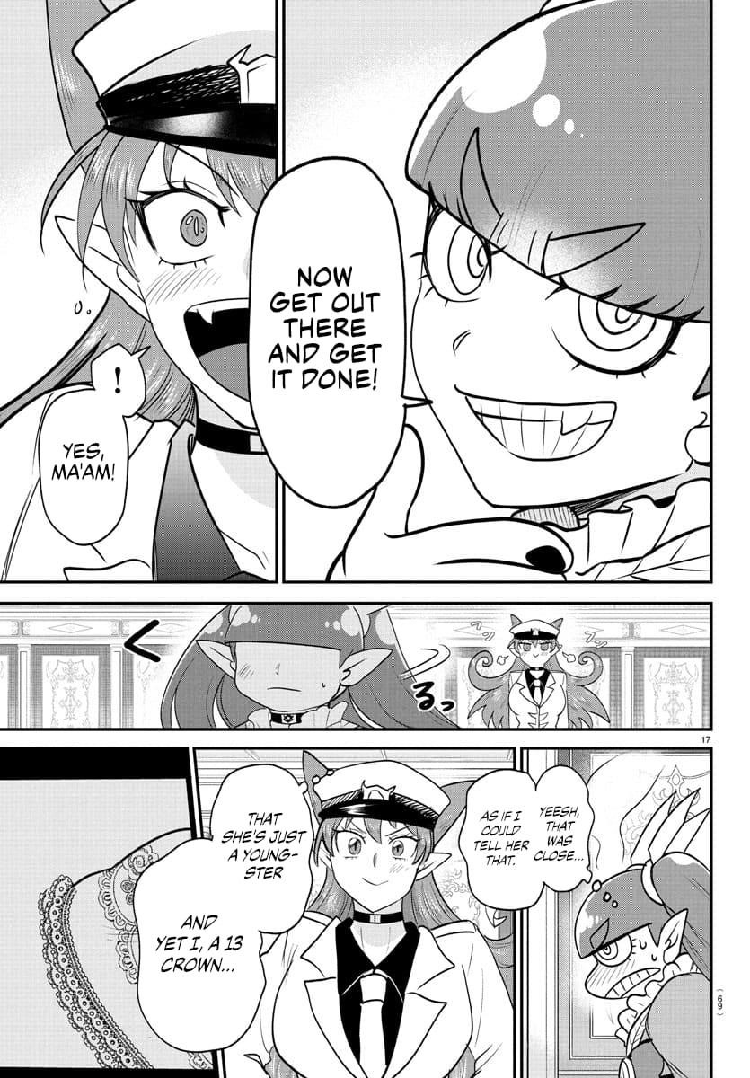 18+ Mairimashita! Iruma-kun Chapter 406 page 16