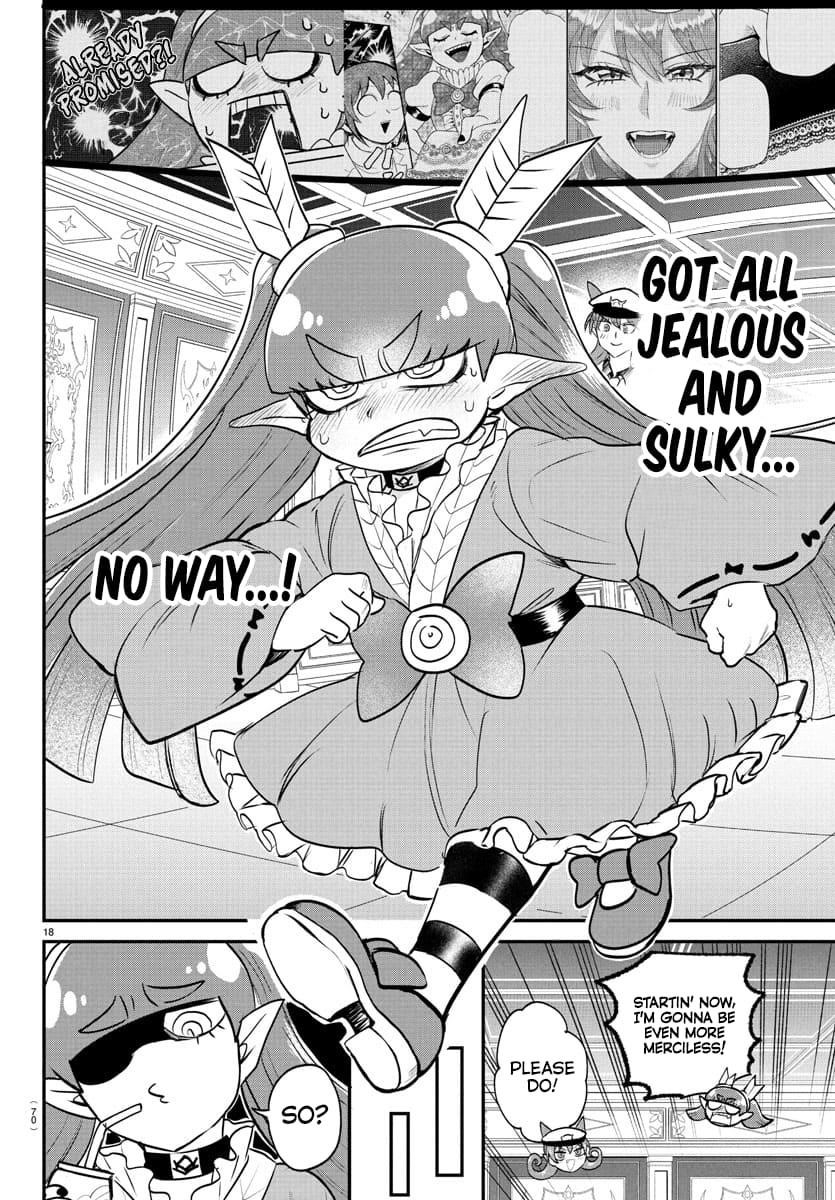 18+ Mairimashita! Iruma-kun Chapter 406 page 17