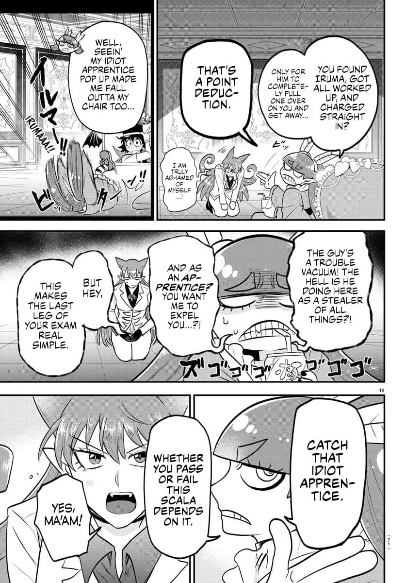 18+ Mairimashita! Iruma-kun Chapter 406 page 18
