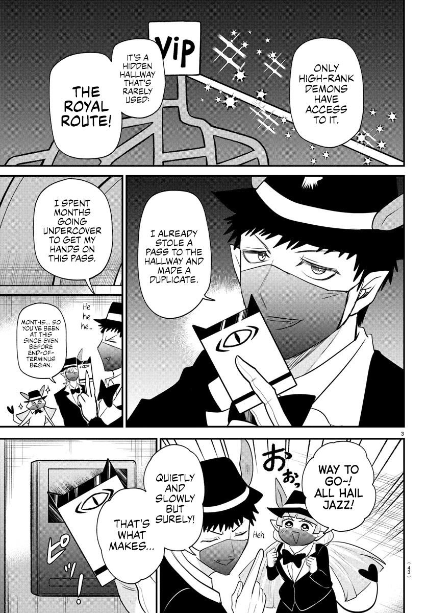 18+ Mairimashita! Iruma-kun Chapter 407 page 3