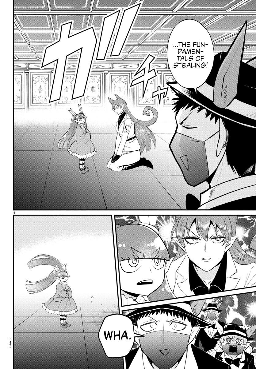 18+ Mairimashita! Iruma-kun Chapter 407 page 4