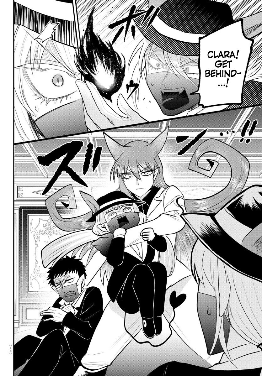 18+ Mairimashita! Iruma-kun Chapter 407 page 6