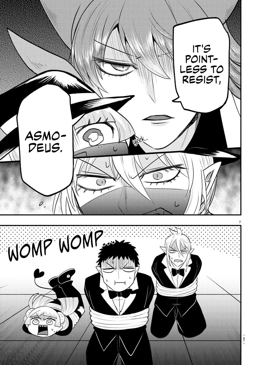 18+ Mairimashita! Iruma-kun Chapter 407 page 7